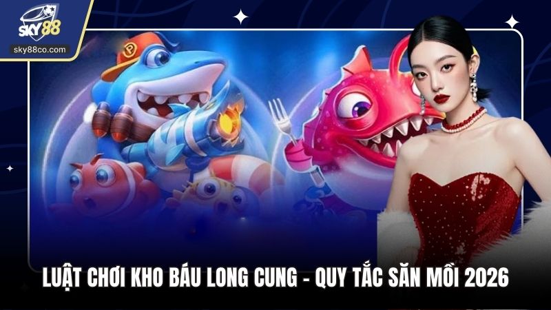 Luật Chơi Kho Báu Long Cung - Quy Tắc Săn Mồi 2026